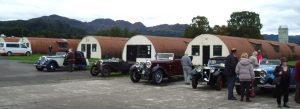 Rover 14, Tickfors DHC, Lagonda Rapier, Lagonda 2 Litre Carlton,Riley 9 Lynx, Alvis Speed 20