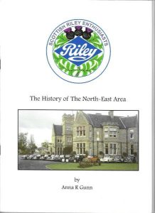 N.E. Area History