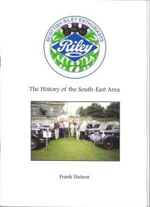 S.E. Area History