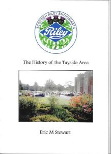 Tayside Area History